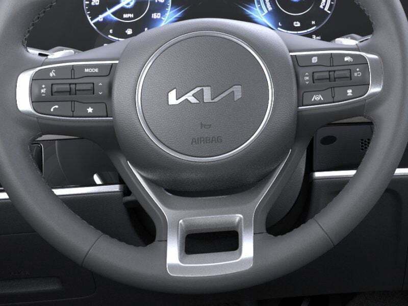 2025 Kia SPORTAGE PLUG-IN HYBRID X-LINE PRESTIGE Roseville CA