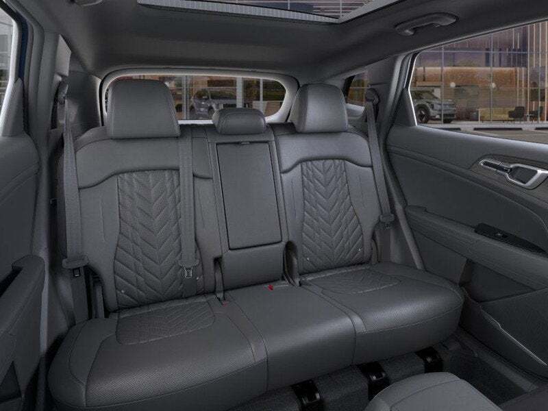 2025 Kia SPORTAGE PLUG-IN HYBRID X-LINE PRESTIGE Roseville CA