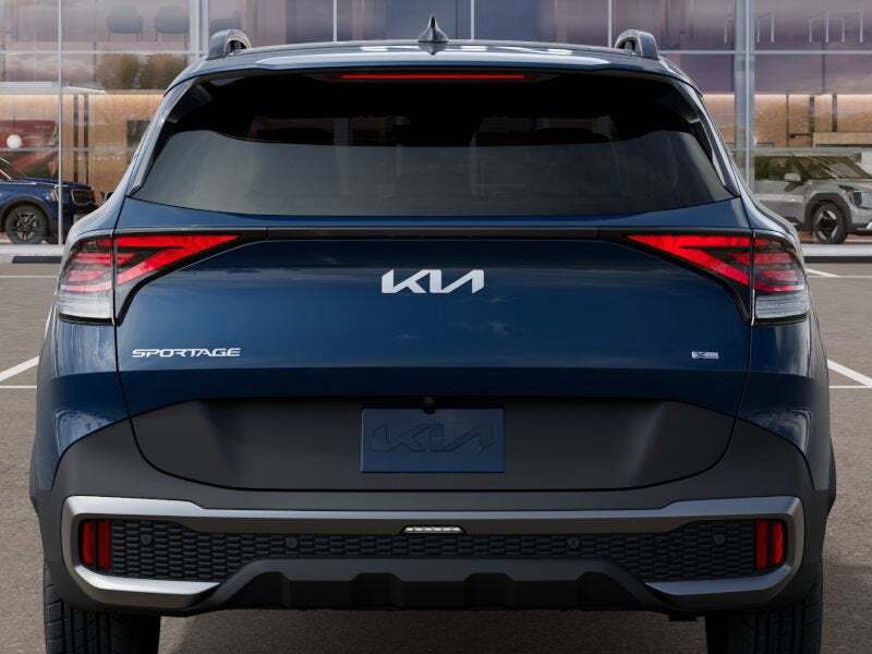 2025 Kia SPORTAGE PLUG-IN HYBRID X-LINE PRESTIGE Roseville CA