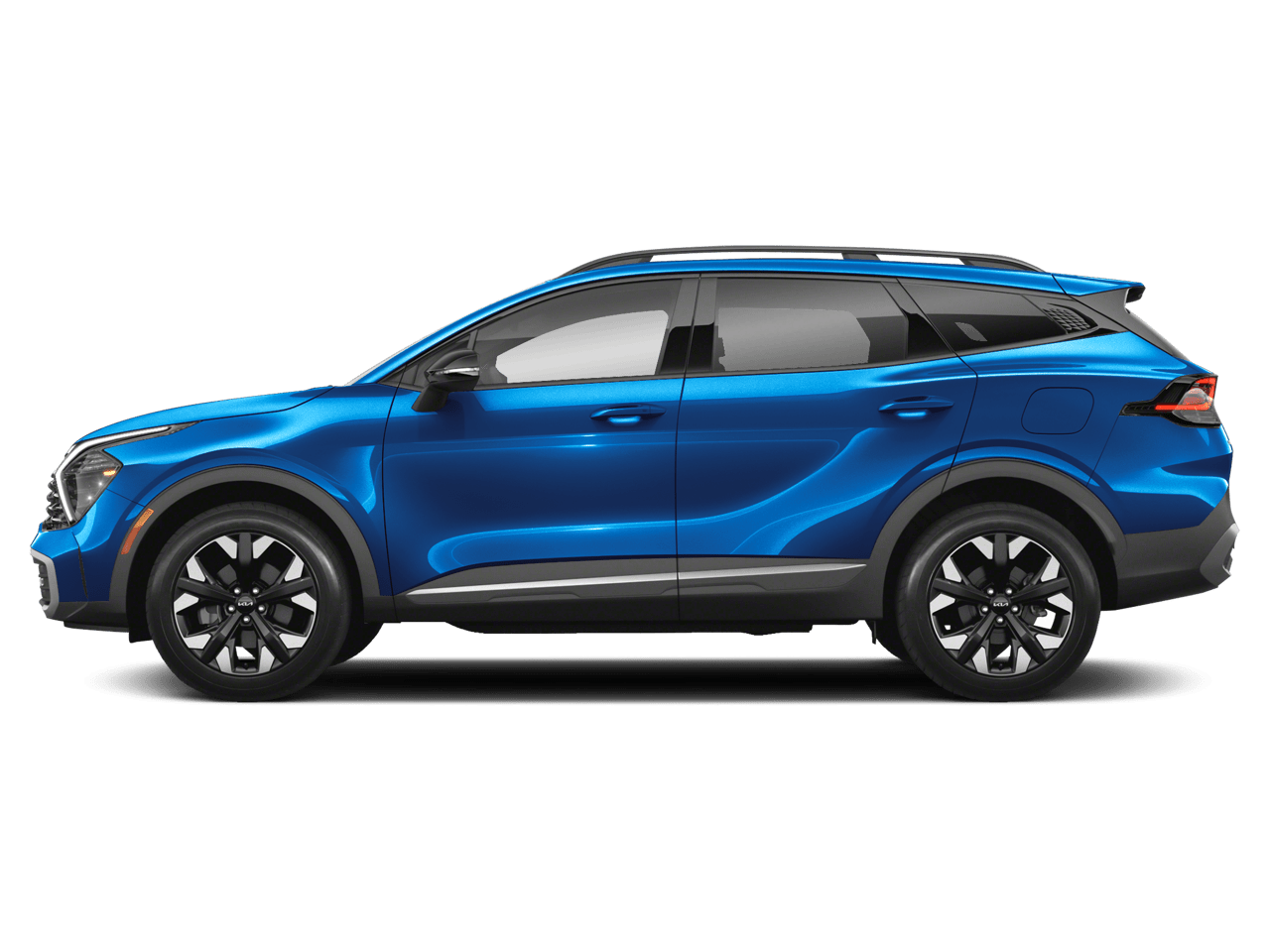 2025 Kia SPORTAGE PLUG-IN HYBRID X-LINE PRESTIGE Roseville CA