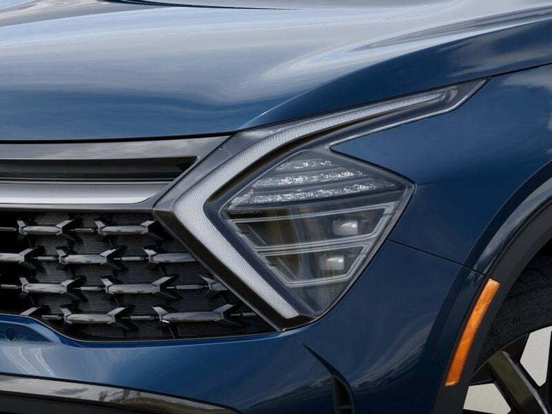 2025 Kia SPORTAGE PLUG-IN HYBRID X-LINE PRESTIGE Roseville CA
