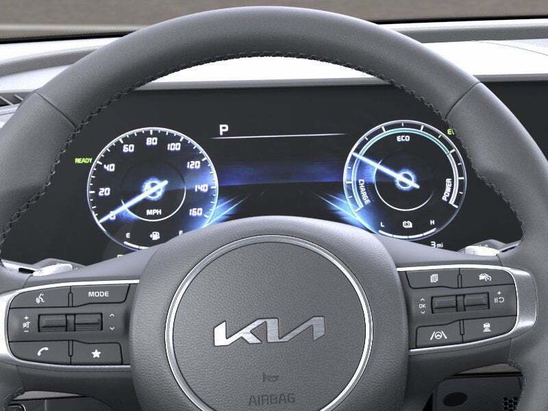 2025 Kia SPORTAGE PLUG-IN HYBRID X-LINE PRESTIGE Roseville CA