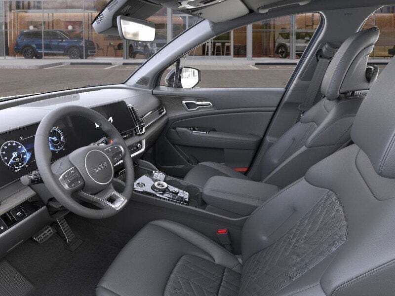 2025 Kia SPORTAGE PLUG-IN HYBRID X-LINE PRESTIGE Roseville CA