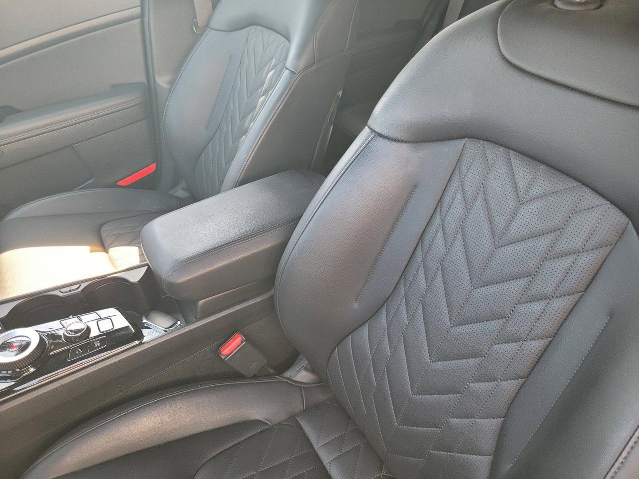 2025 Kia SPORTAGE PLUG-IN HYBRID X-LINE Roseville CA