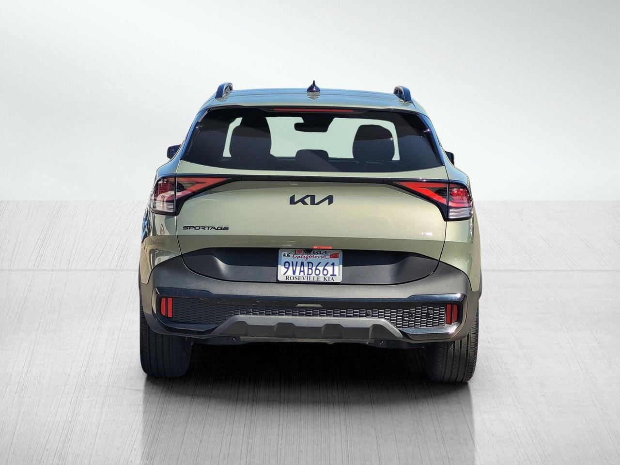 2025 Kia SPORTAGE PLUG-IN HYBRID X-LINE Roseville CA