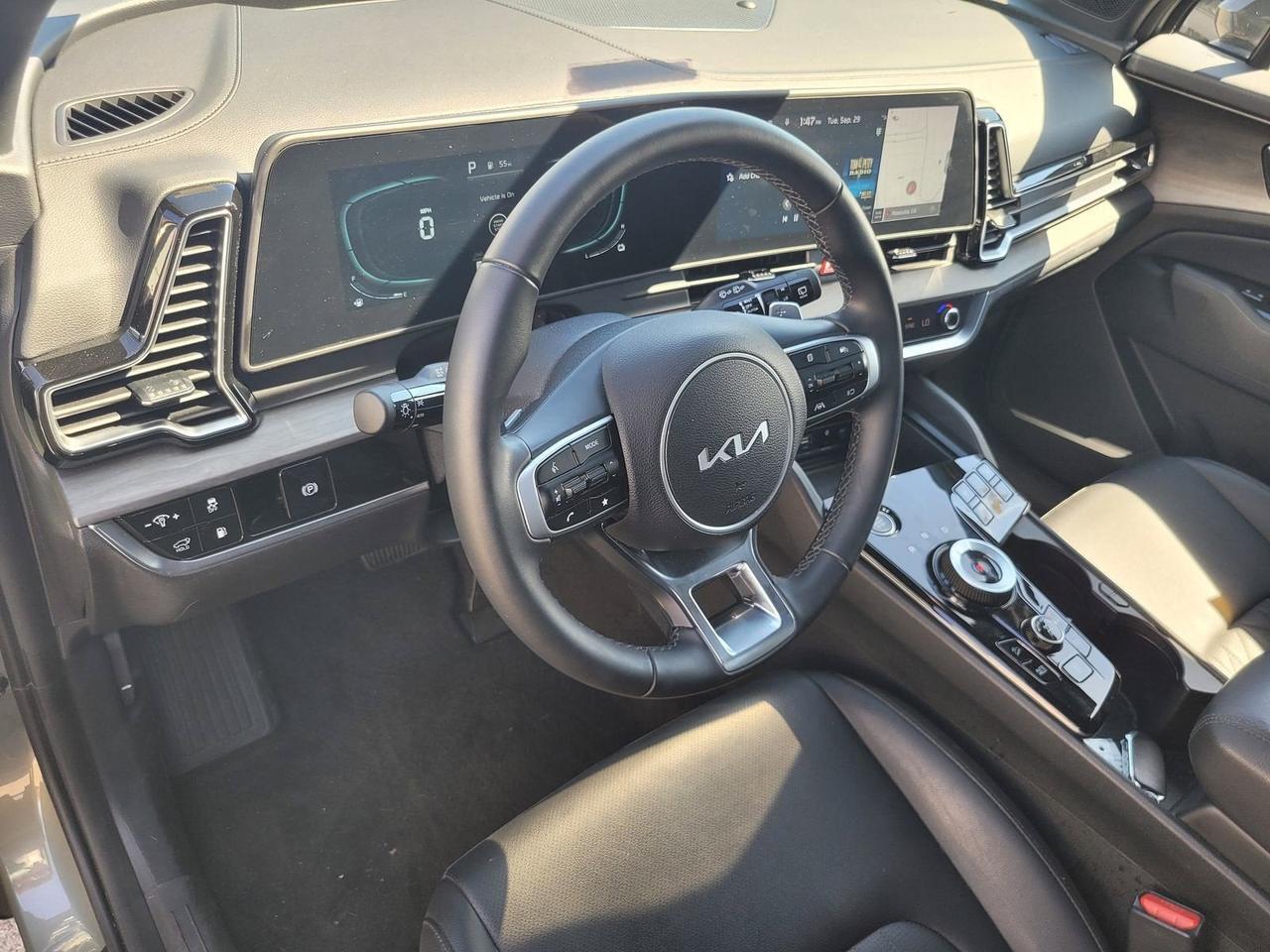 2025 Kia SPORTAGE PLUG-IN HYBRID X-LINE Roseville CA