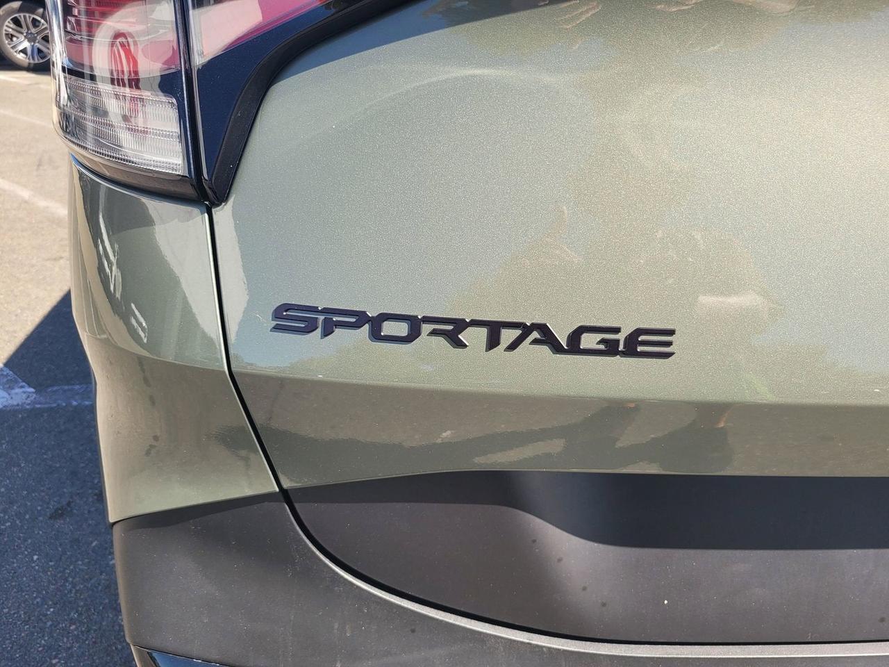 2025 Kia SPORTAGE PLUG-IN HYBRID X-LINE Roseville CA