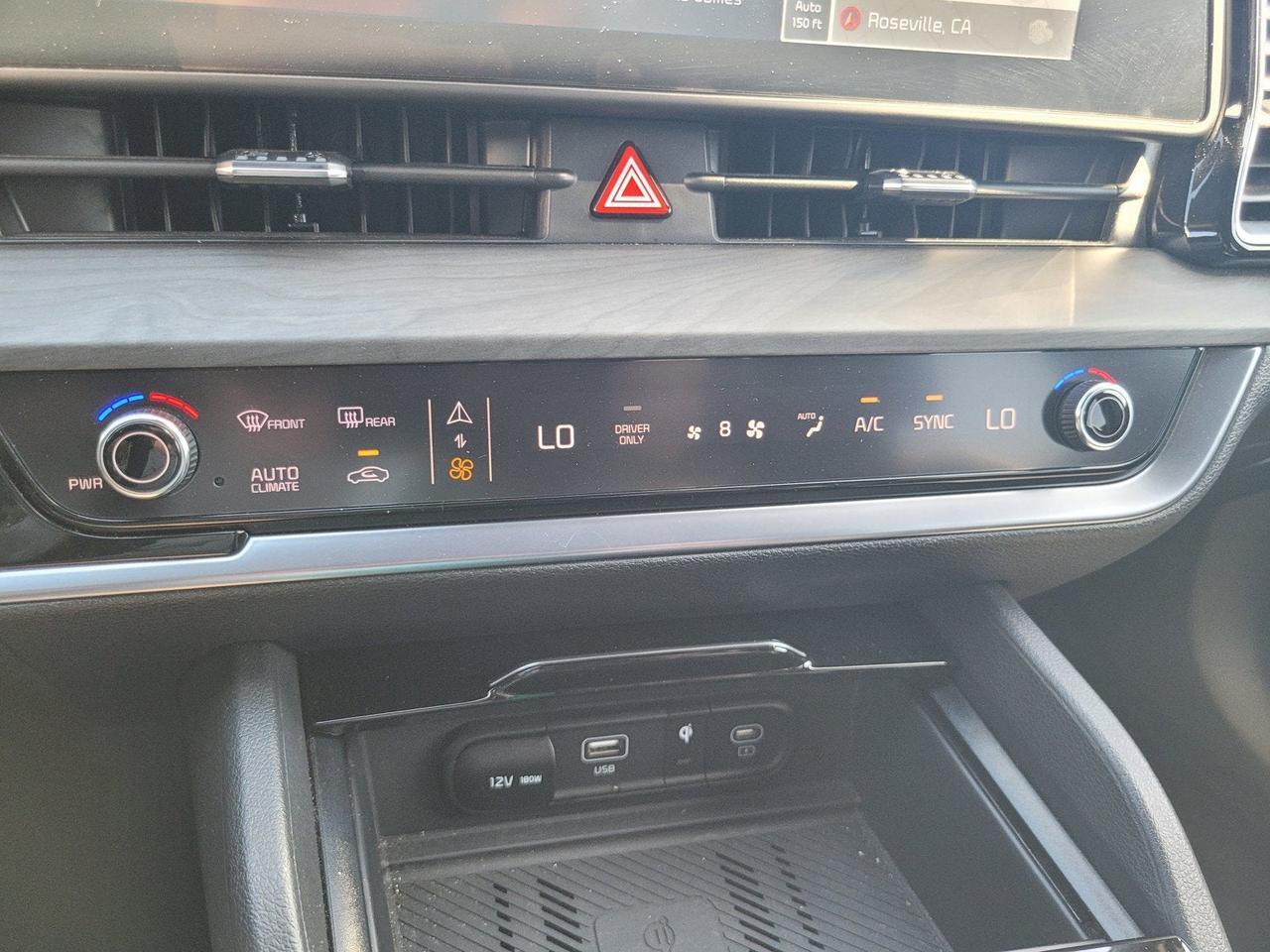 2025 Kia SPORTAGE PLUG-IN HYBRID X-LINE Roseville CA