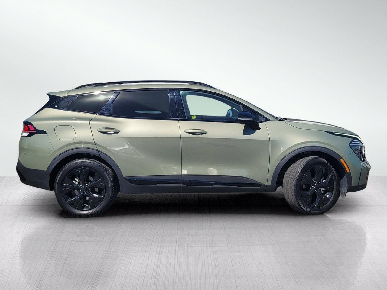 2025 Kia SPORTAGE PLUG-IN HYBRID X-LINE Roseville CA