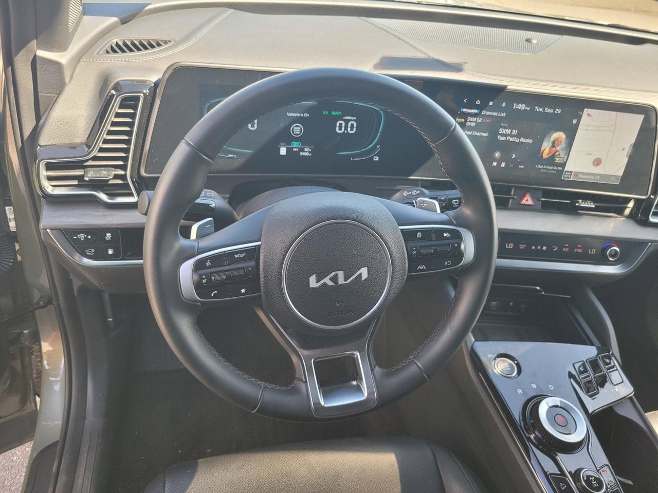 2025 Kia SPORTAGE PLUG-IN HYBRID X-LINE Roseville CA