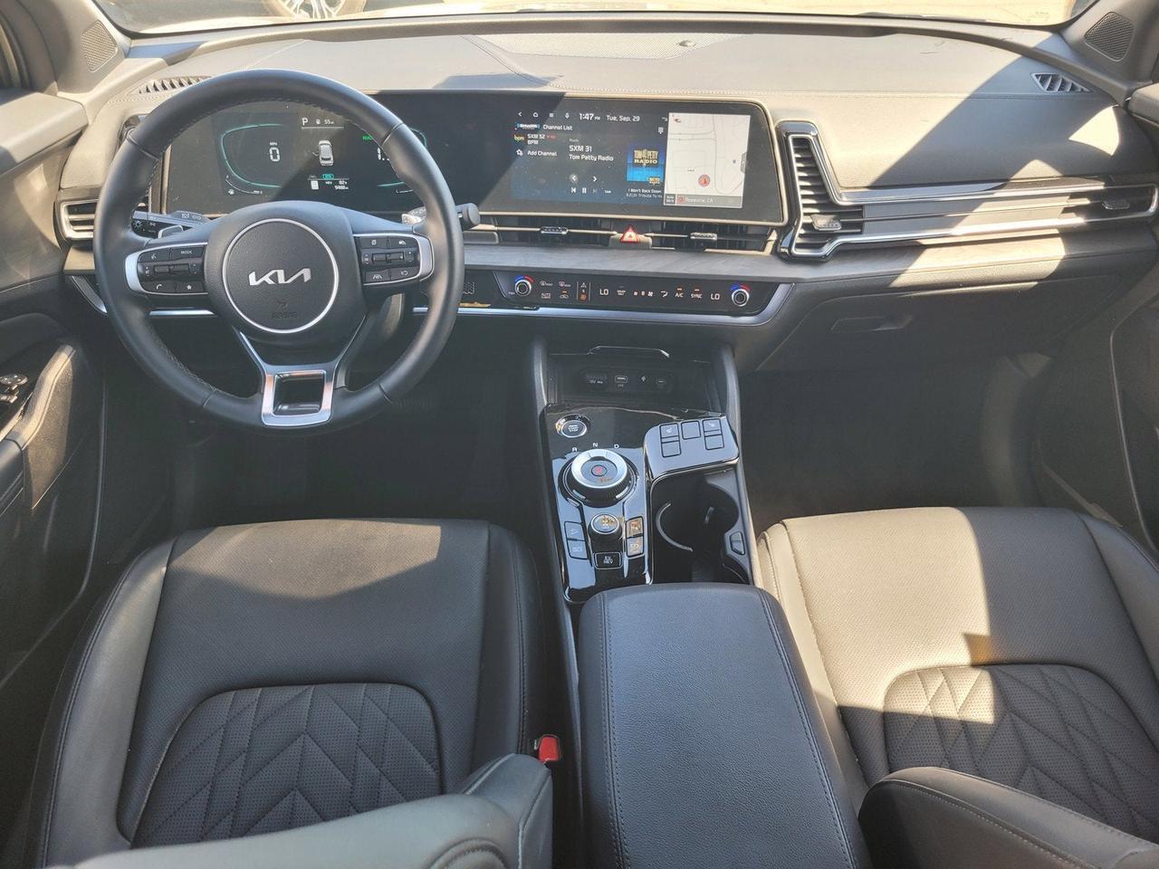 2025 Kia SPORTAGE PLUG-IN HYBRID X-LINE Roseville CA