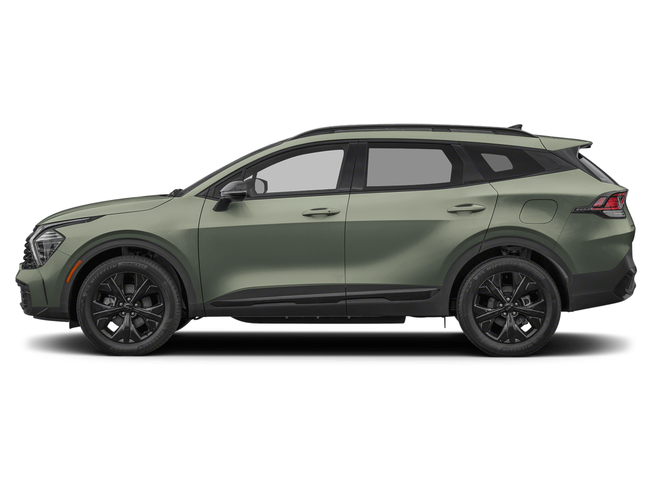 2025 Kia SPORTAGE PLUG-IN HYBRID X-LINE Roseville CA