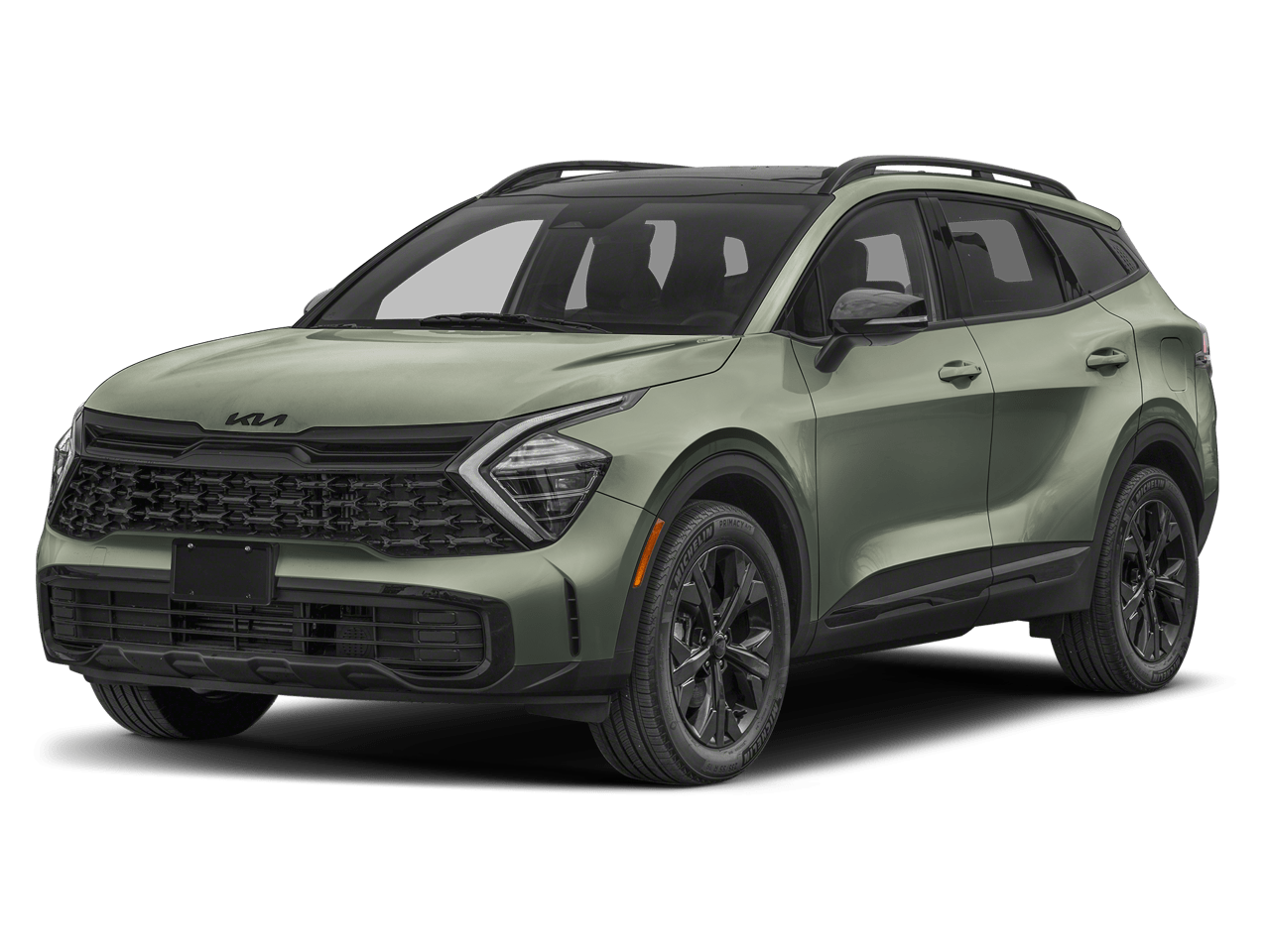 2025 Kia SPORTAGE PLUG-IN HYBRID X-LINE Roseville CA