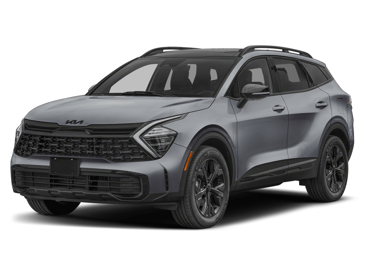 2025 Kia SPORTAGE PLUG-IN HYBRID X-LINE