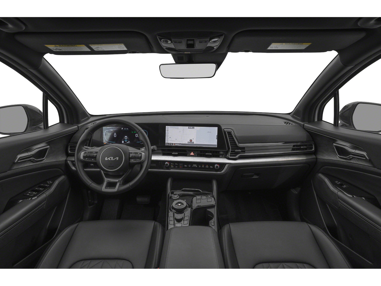 2025 Kia SPORTAGE PLUG-IN HYBRID X-LINE Roseville CA