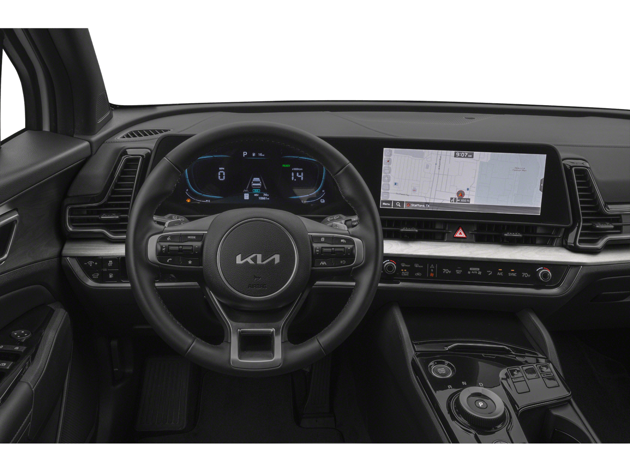 2025 Kia SPORTAGE PLUG-IN HYBRID X-LINE Roseville CA
