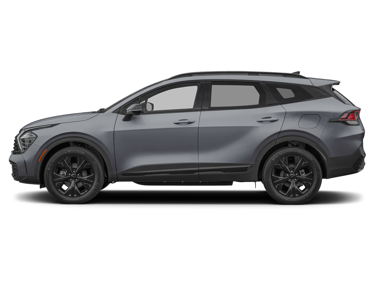 2025 Kia SPORTAGE PLUG-IN HYBRID X-LINE