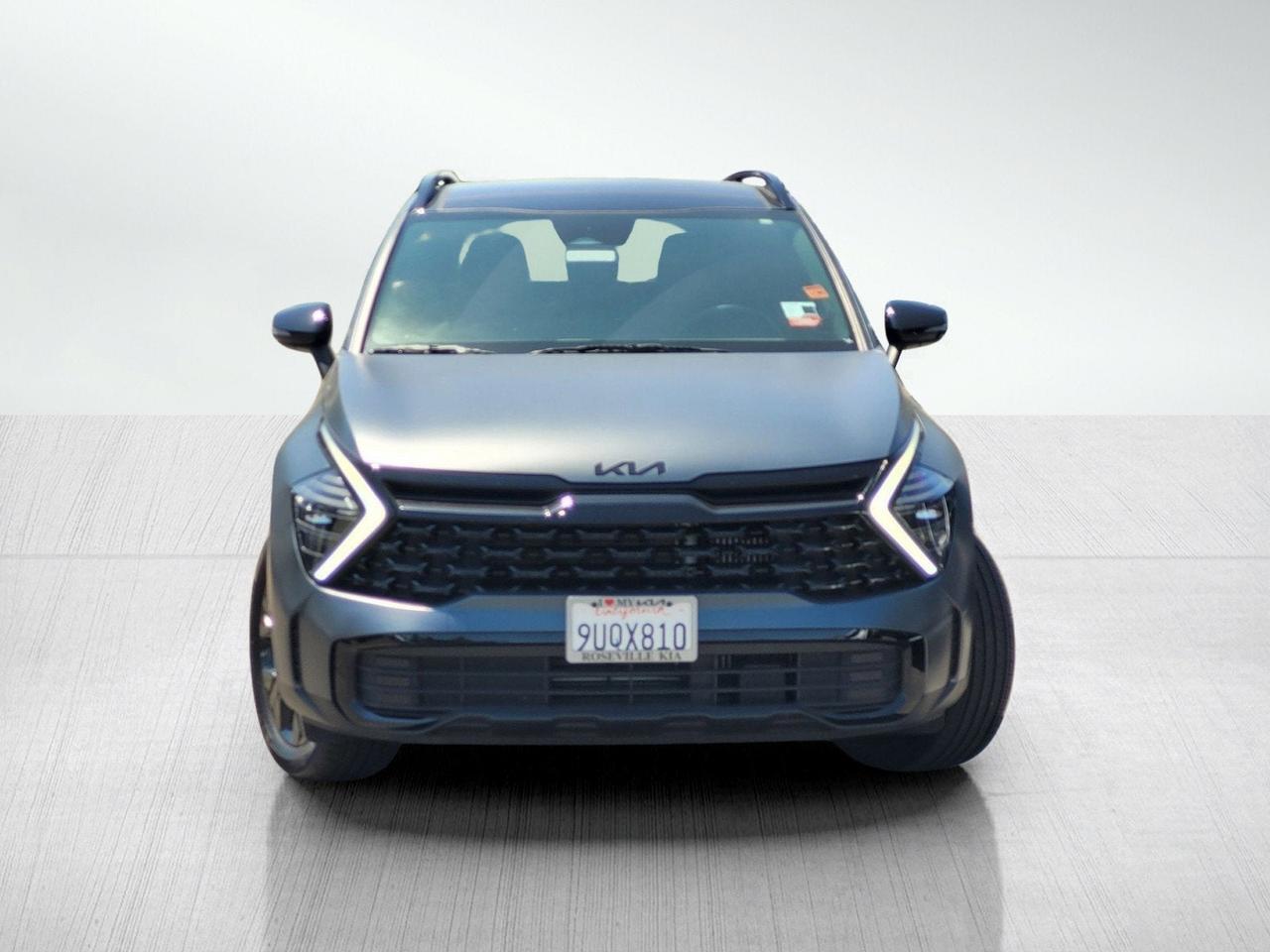 2025 Kia SPORTAGE PLUG-IN HYBRID X-LINE