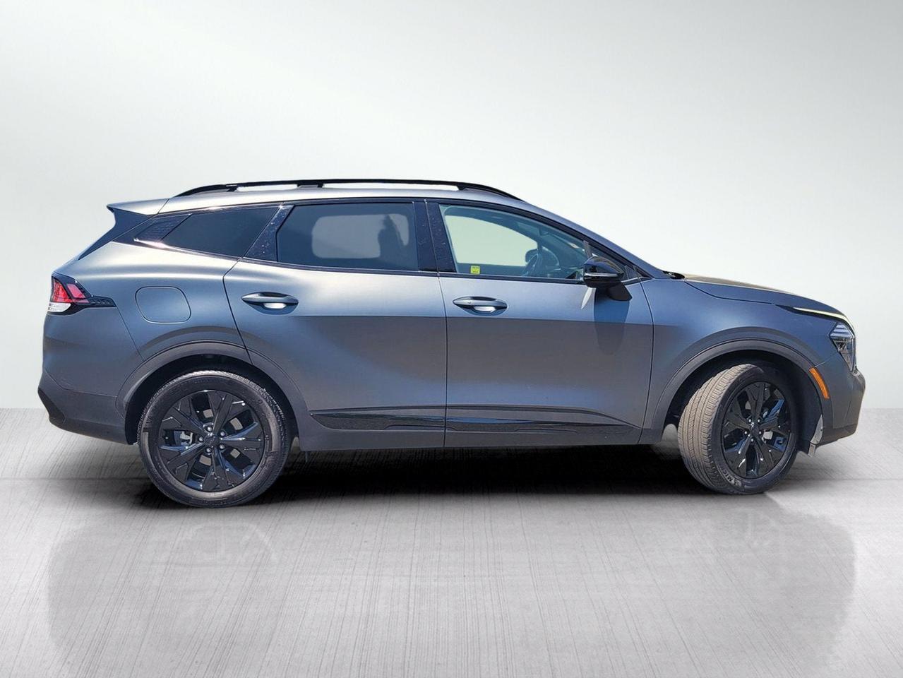 2025 Kia SPORTAGE PLUG-IN HYBRID X-LINE