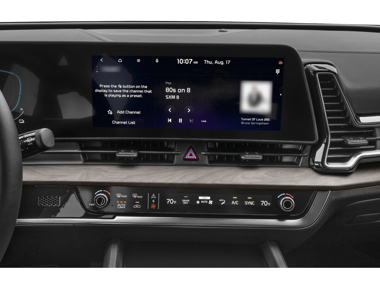 2025 Kia SPORTAGE PLUG-IN HYBRID X-LINE Roseville CA