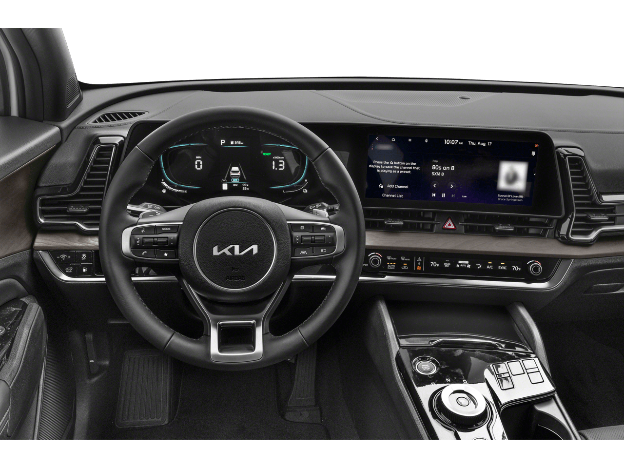 2025 Kia SPORTAGE PLUG-IN HYBRID X-LINE Roseville CA
