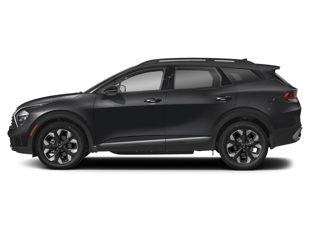 2025 Kia SPORTAGE PLUG-IN HYBRID X-LINE