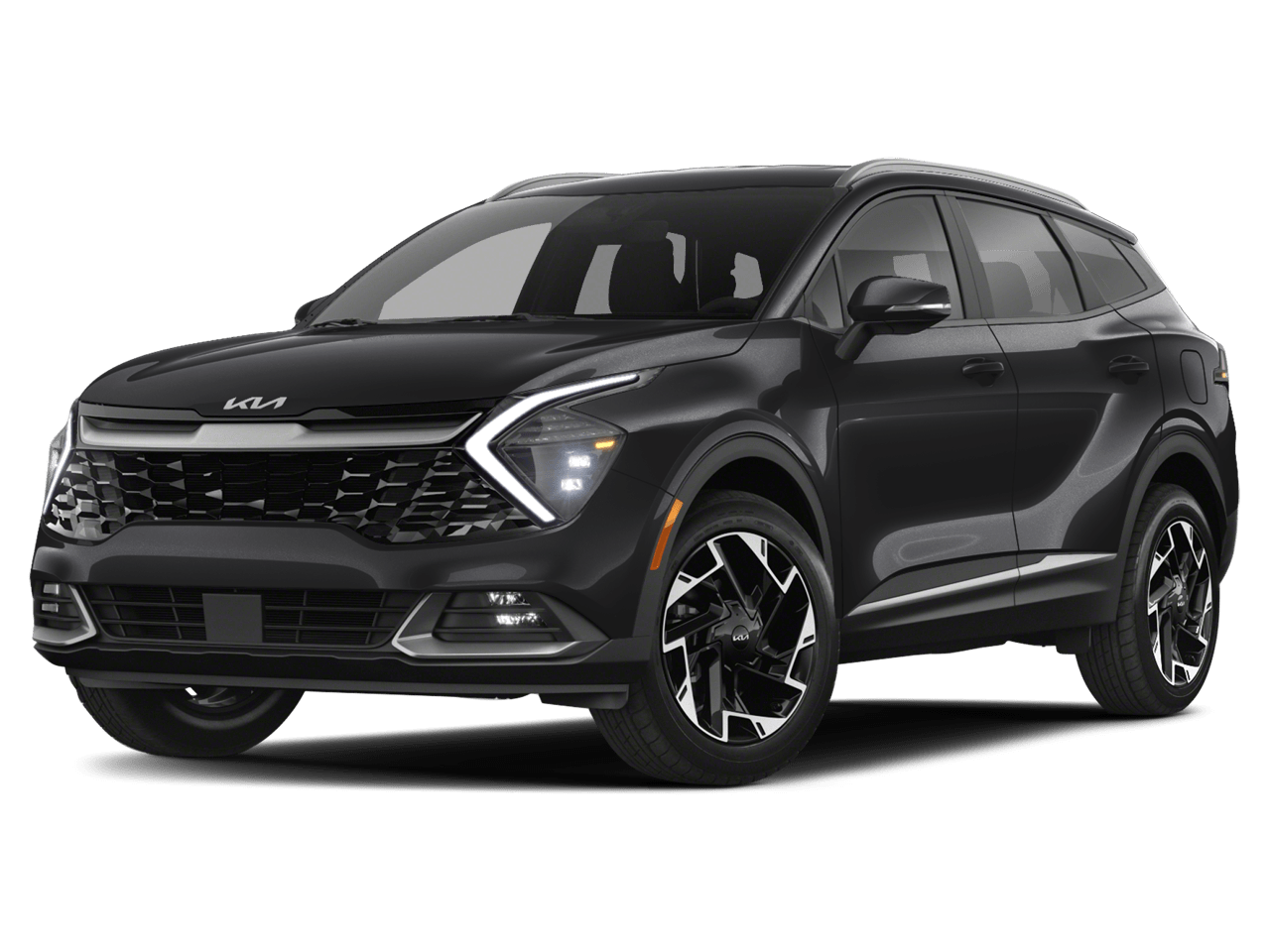 2025 Kia SPORTAGE PLUG-IN HYBRID X-LINE