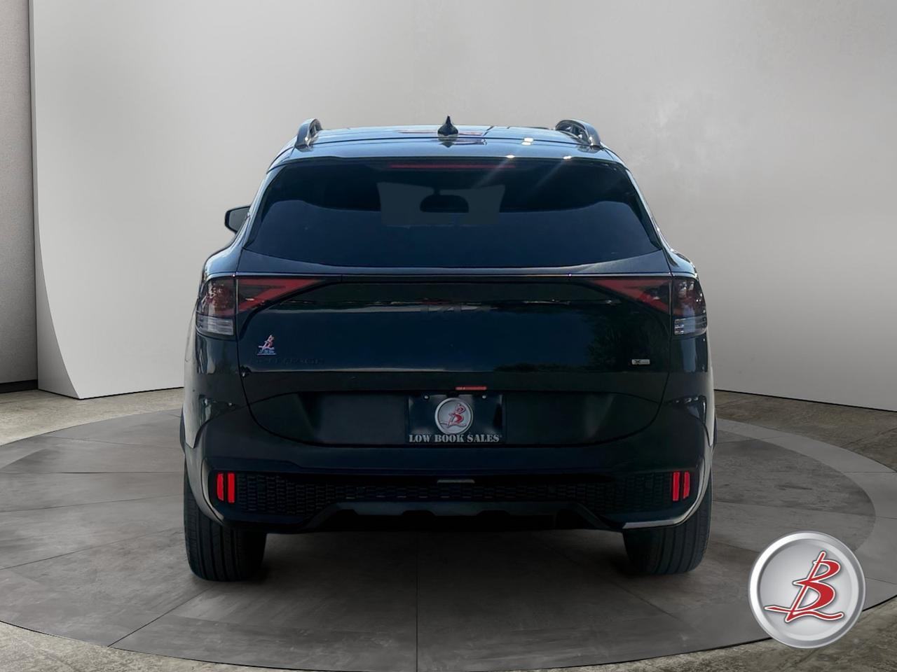 2025 Kia SPORTAGE PLUG-IN HYBRID X-Line Salt Lake City UT