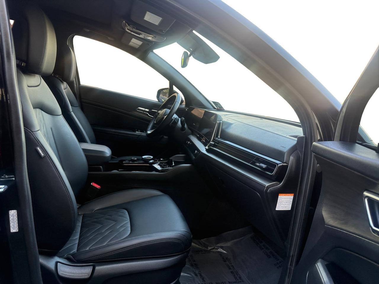2025 Kia SPORTAGE PLUG-IN HYBRID X-Line Salt Lake City UT