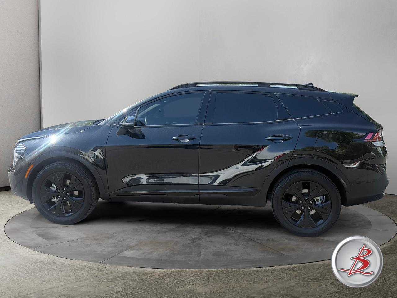 2025 Kia SPORTAGE PLUG-IN HYBRID X-Line Salt Lake City UT