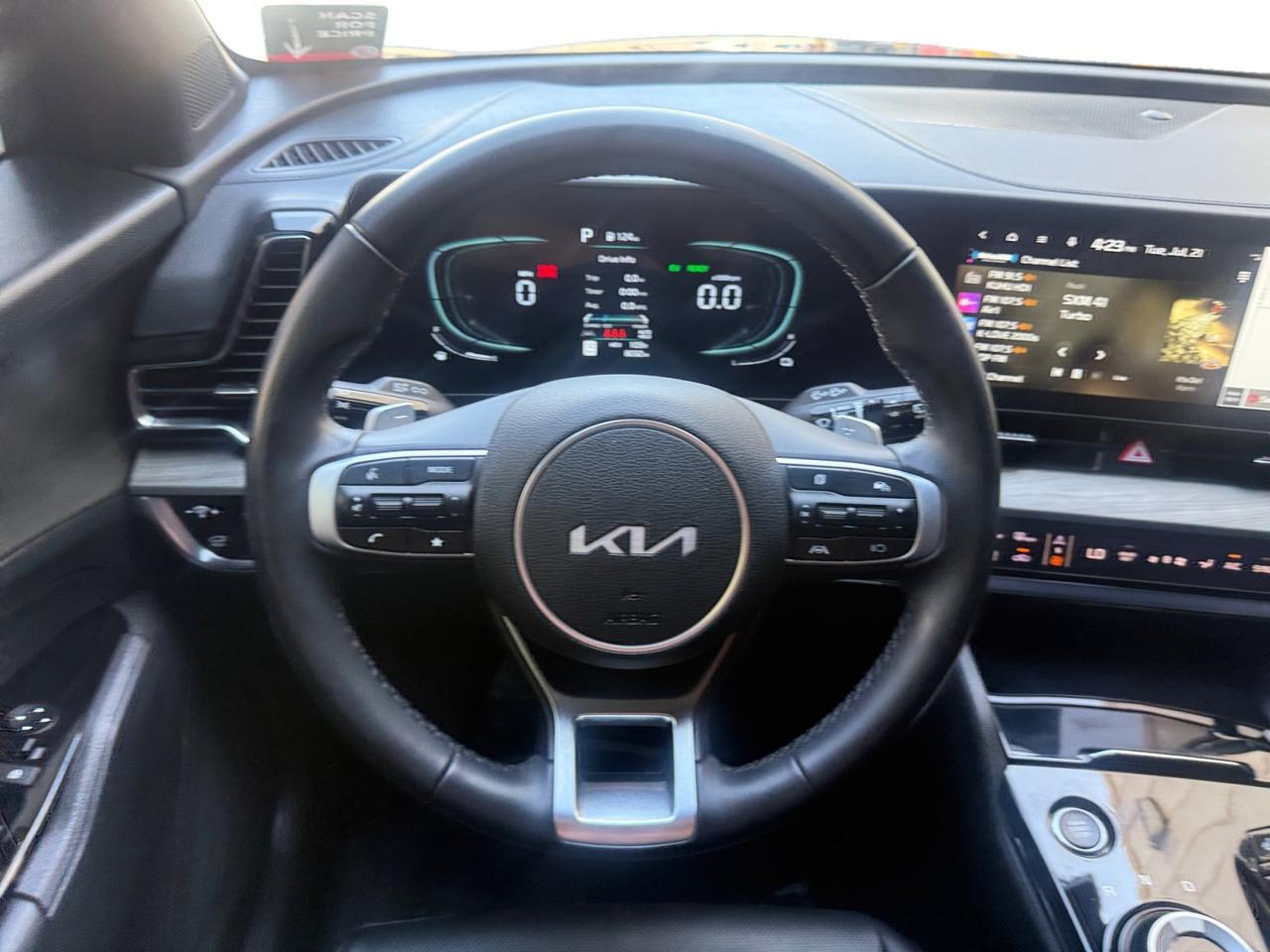 2025 Kia SPORTAGE PLUG-IN HYBRID X-Line Salt Lake City UT