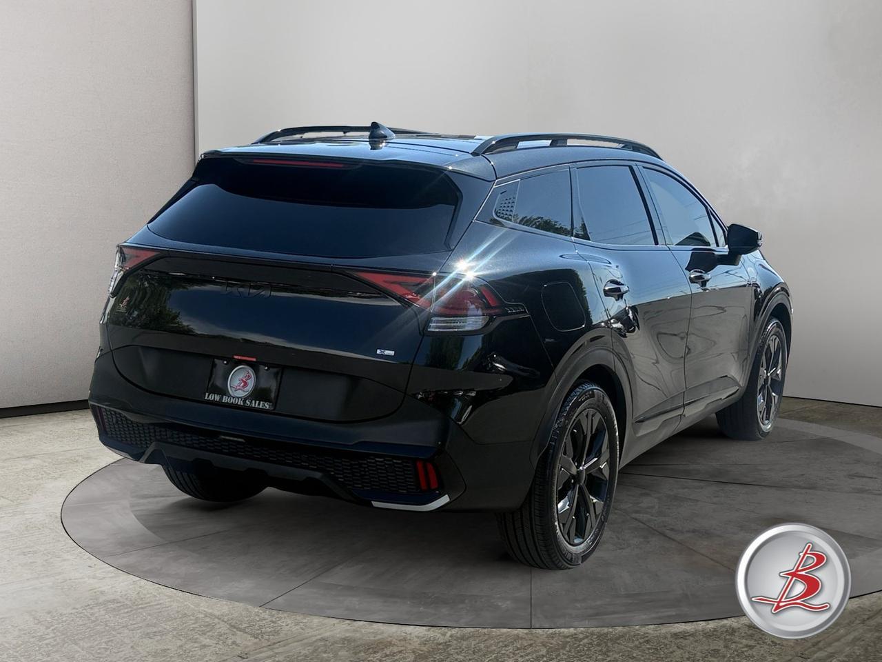 2025 Kia SPORTAGE PLUG-IN HYBRID X-Line Salt Lake City UT