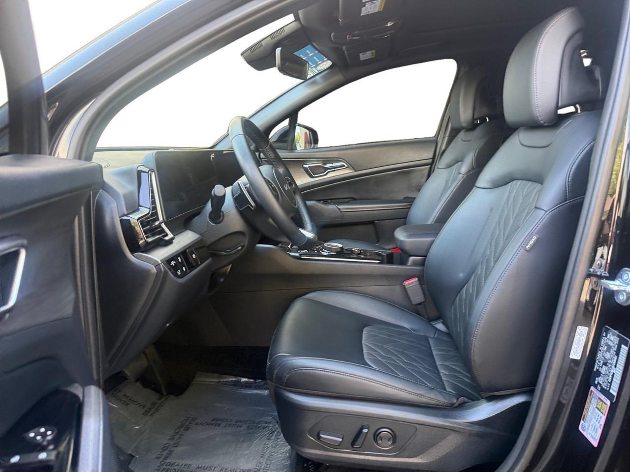 2025 Kia SPORTAGE PLUG-IN HYBRID X-Line Salt Lake City UT