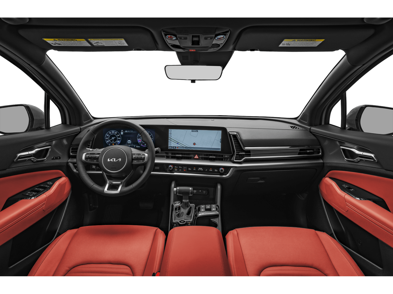 2025 Kia SPORTAGE SX-PRESTIGE Roseville CA