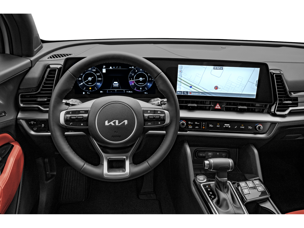 2025 Kia SPORTAGE SX-PRESTIGE Roseville CA