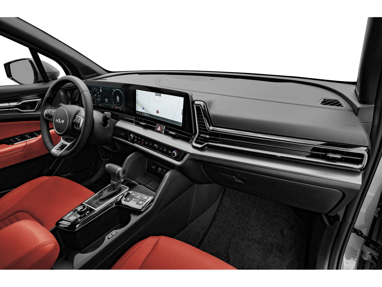 2025 Kia SPORTAGE SX-PRESTIGE Roseville CA