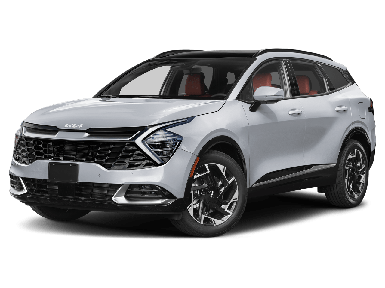2025 Kia SPORTAGE SX-PRESTIGE