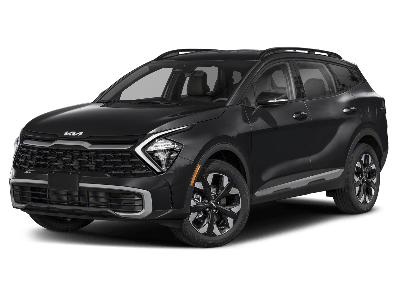 2025 Kia SPORTAGE X-LINE Roseville CA