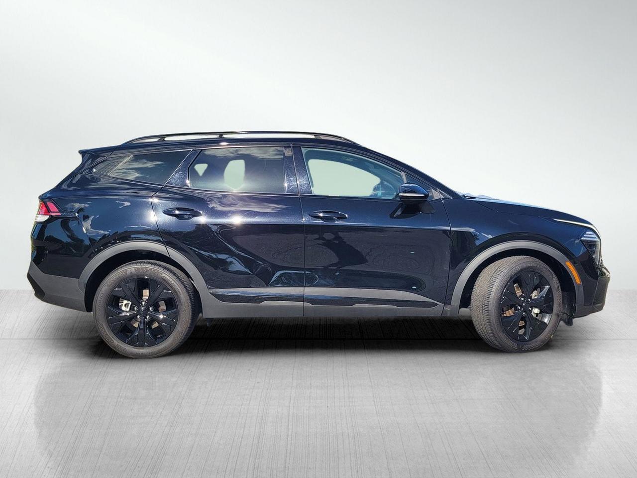 2025 Kia SPORTAGE X-LINE Roseville CA