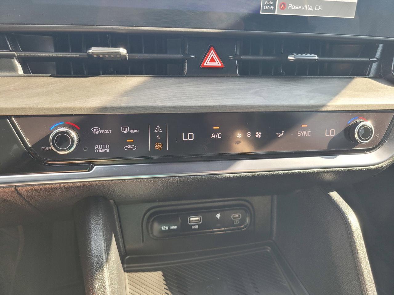 2025 Kia SPORTAGE X-LINE Roseville CA