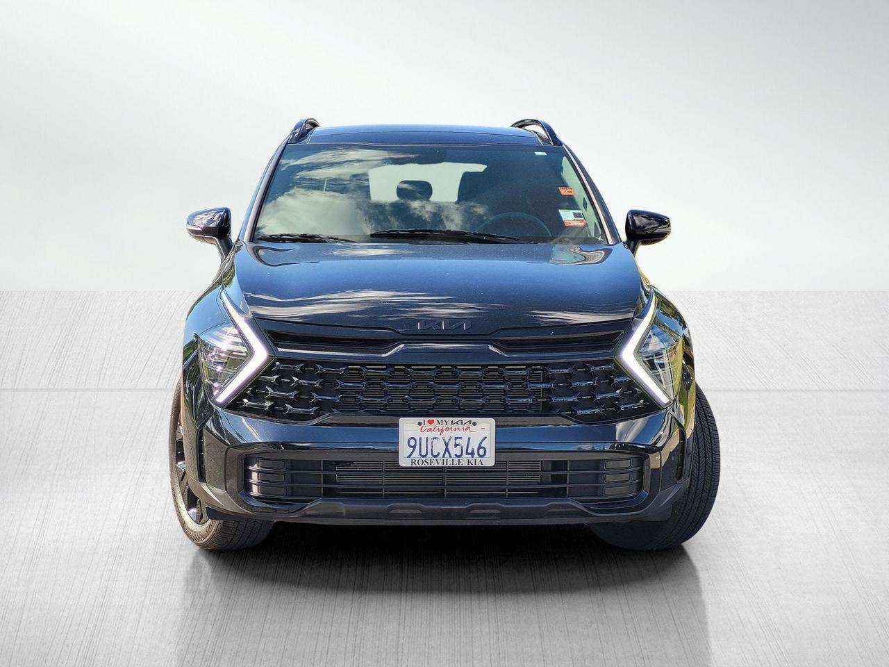2025 Kia SPORTAGE X-LINE Roseville CA