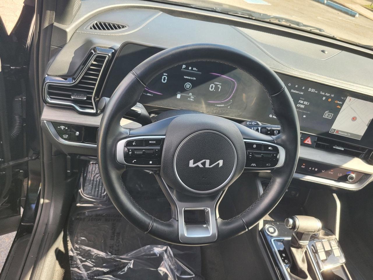 2025 Kia SPORTAGE X-LINE Roseville CA