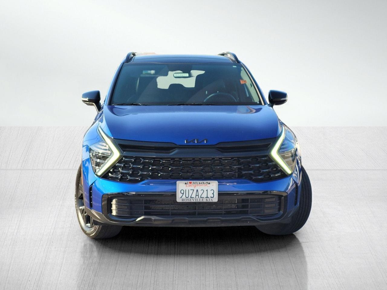 2025 Kia SPORTAGE X-LINE