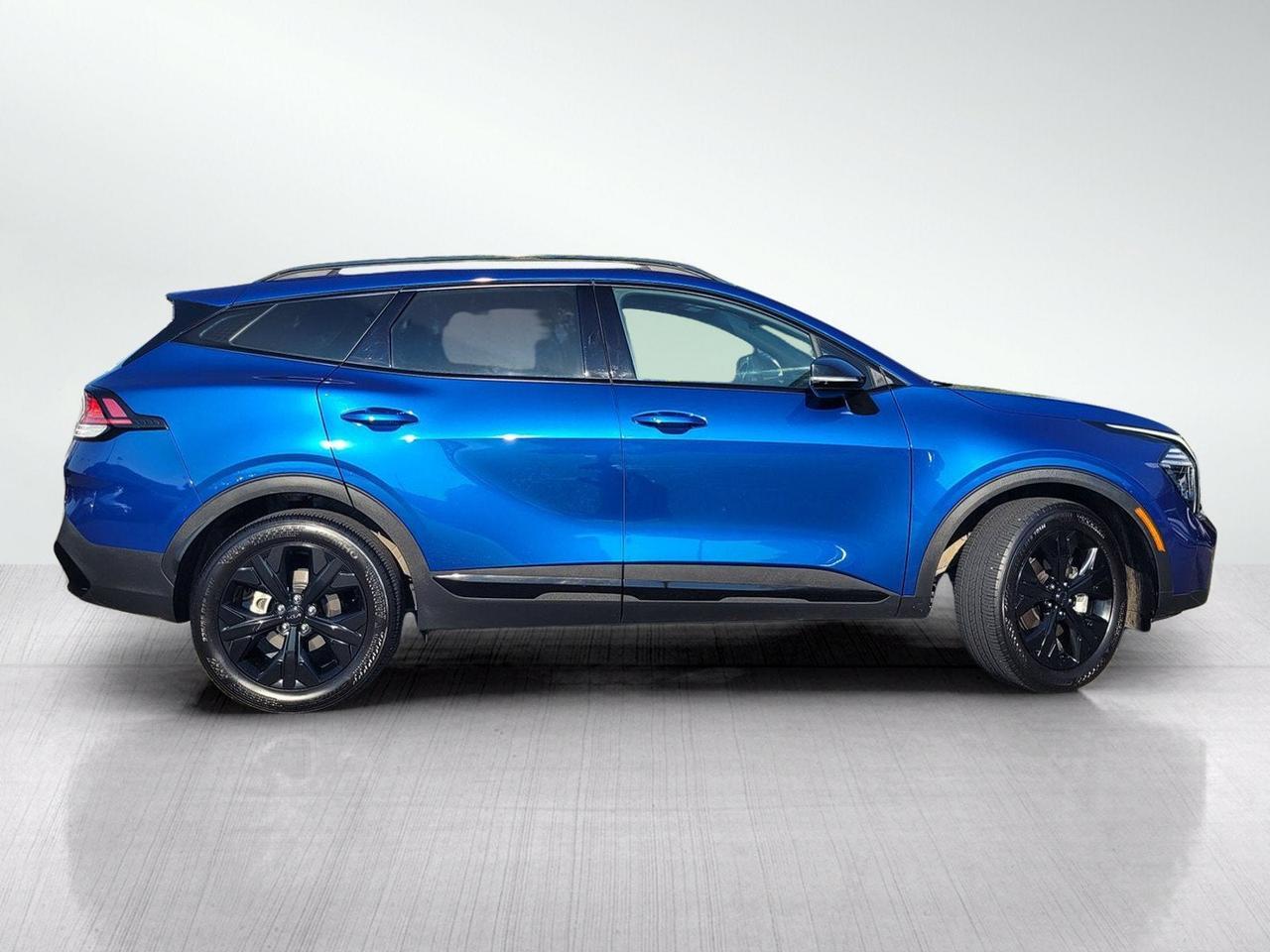 2025 Kia SPORTAGE X-LINE