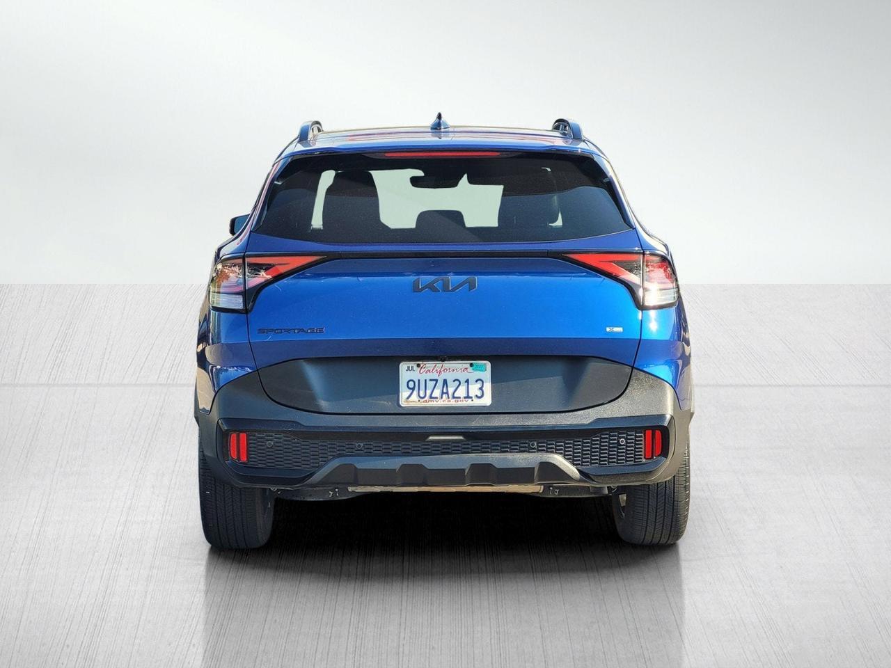 2025 Kia SPORTAGE X-LINE Roseville CA