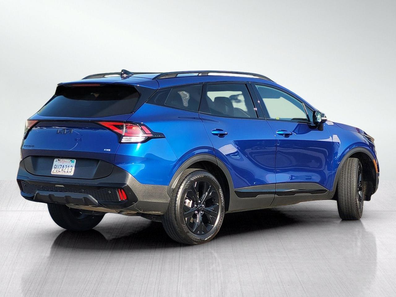 2025 Kia SPORTAGE X-LINE Roseville CA