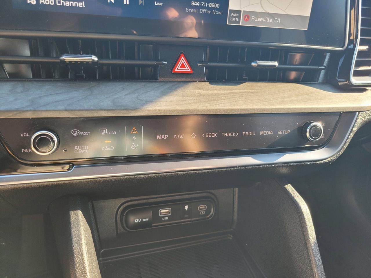 2025 Kia SPORTAGE X-LINE Roseville CA