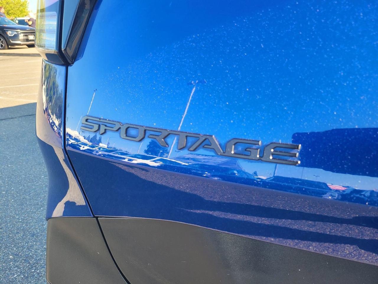 2025 Kia SPORTAGE X-LINE Roseville CA
