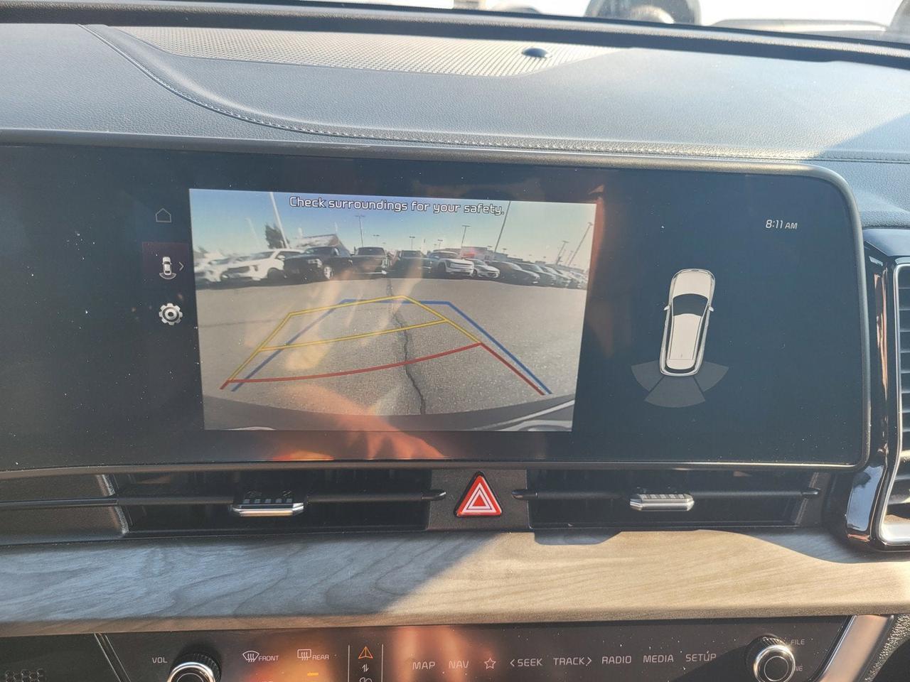 2025 Kia SPORTAGE X-LINE Roseville CA