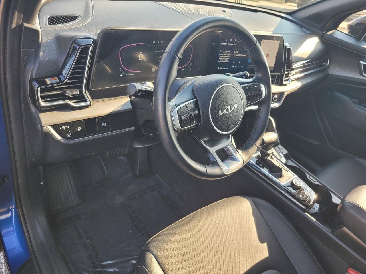 2025 Kia SPORTAGE X-LINE Roseville CA